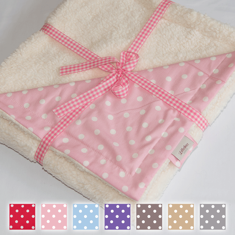 Baby Winterdecke